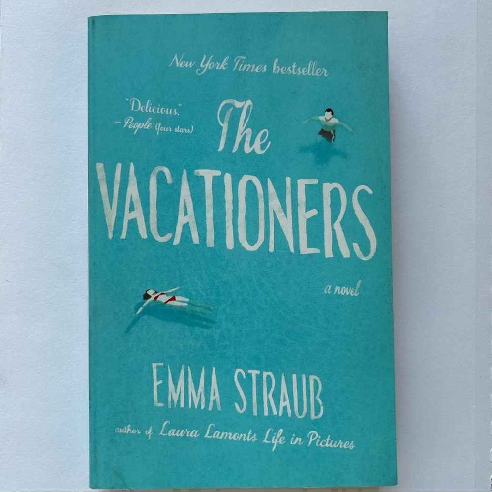 The Vacationers by Emma Straub